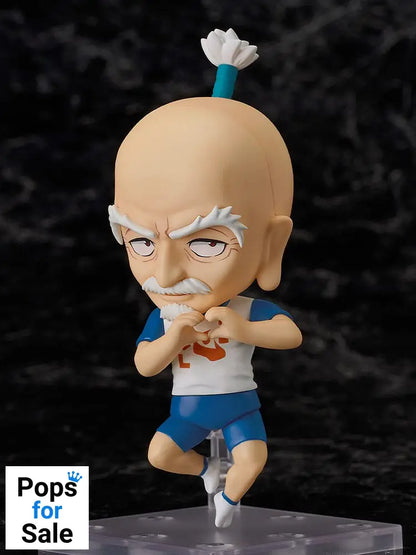 Hunter x Hunter Nendoroid Action Figure Netero 10 cm