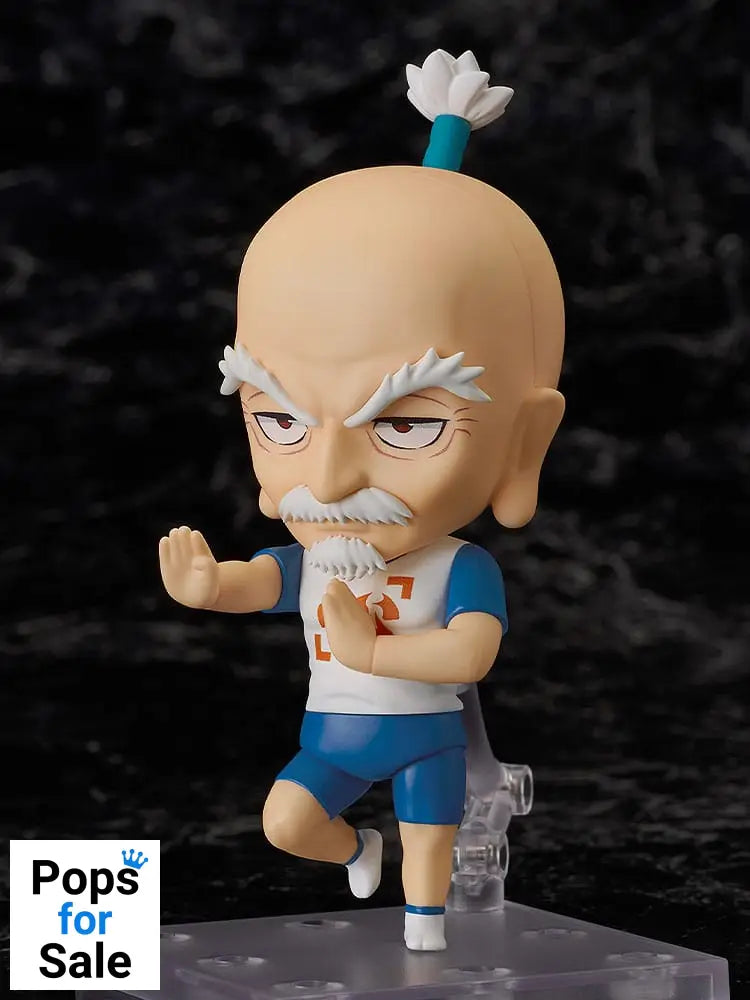 Hunter x Hunter Nendoroid Action Figure Netero 10 cm