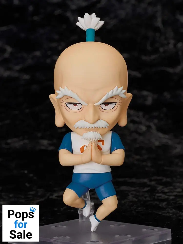 Hunter x Hunter Nendoroid Action Figure Netero 10 cm