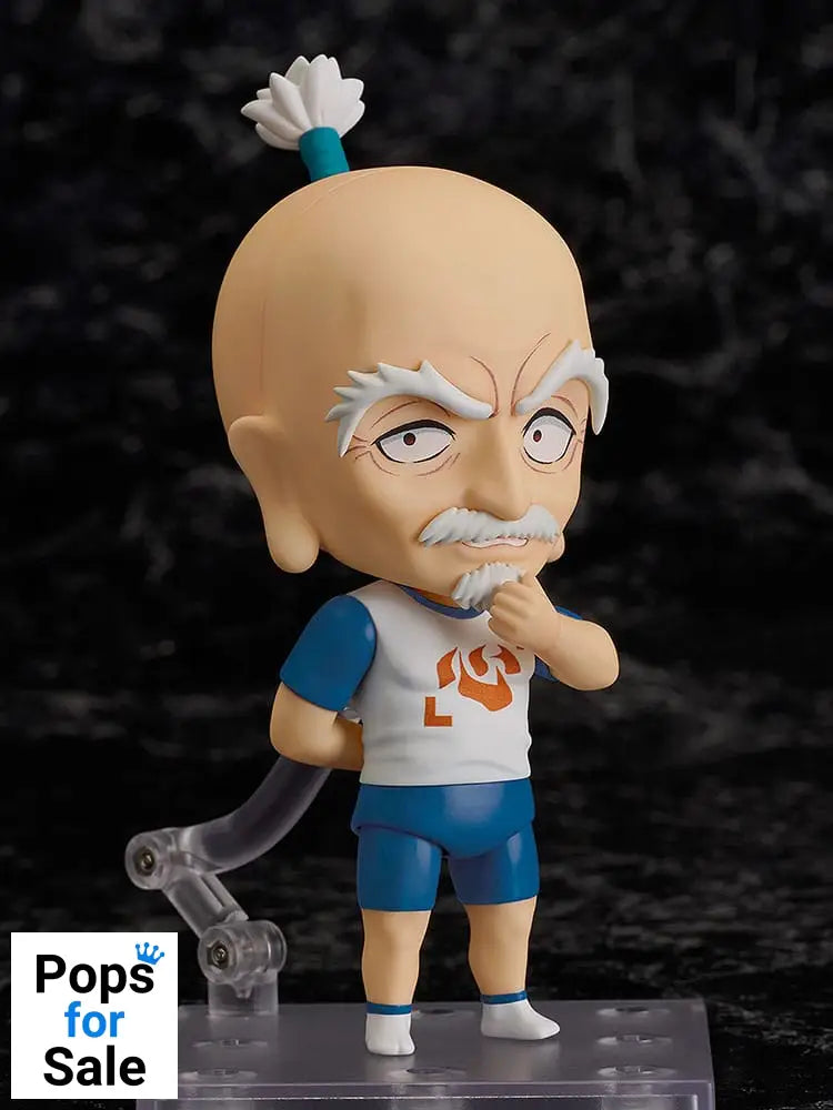 Hunter x Hunter Nendoroid Action Figure Netero 10 cm