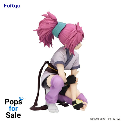 Hunter x Hunter Noodle Stopper PVC Statue Machi 10 cm
