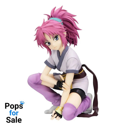 Hunter x Hunter Noodle Stopper PVC Statue Machi 10 cm Statues