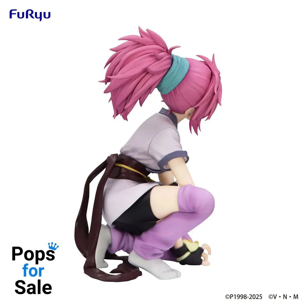 Hunter x Hunter Noodle Stopper PVC Statue Machi 10 cm Statues