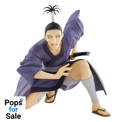 Hunter x Hunter Noodle Stopper PVC Statue Nobunaga 11 cm