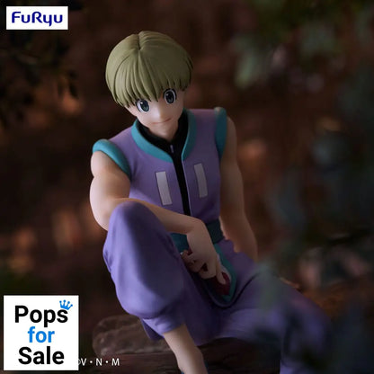 Hunter x Hunter Noodle Stopper PVC Statue Shalnark 15 cm Statues