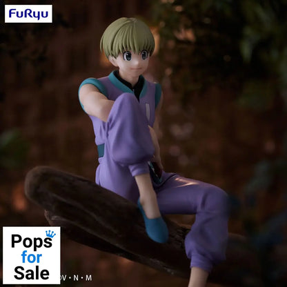 Hunter x Hunter Noodle Stopper PVC Statue Shalnark 15 cm Statues