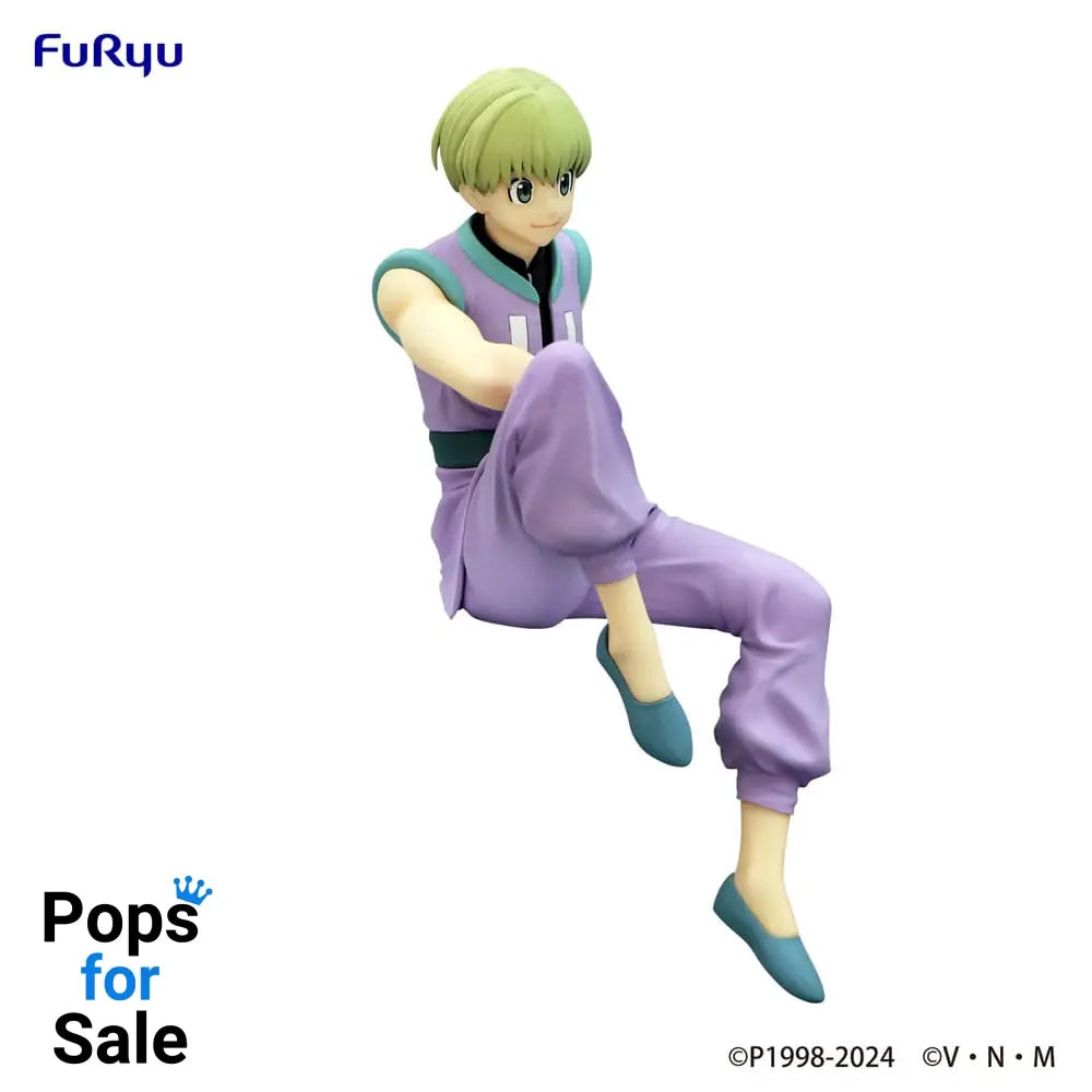 Hunter x Hunter Noodle Stopper PVC Statue Shalnark 15 cm