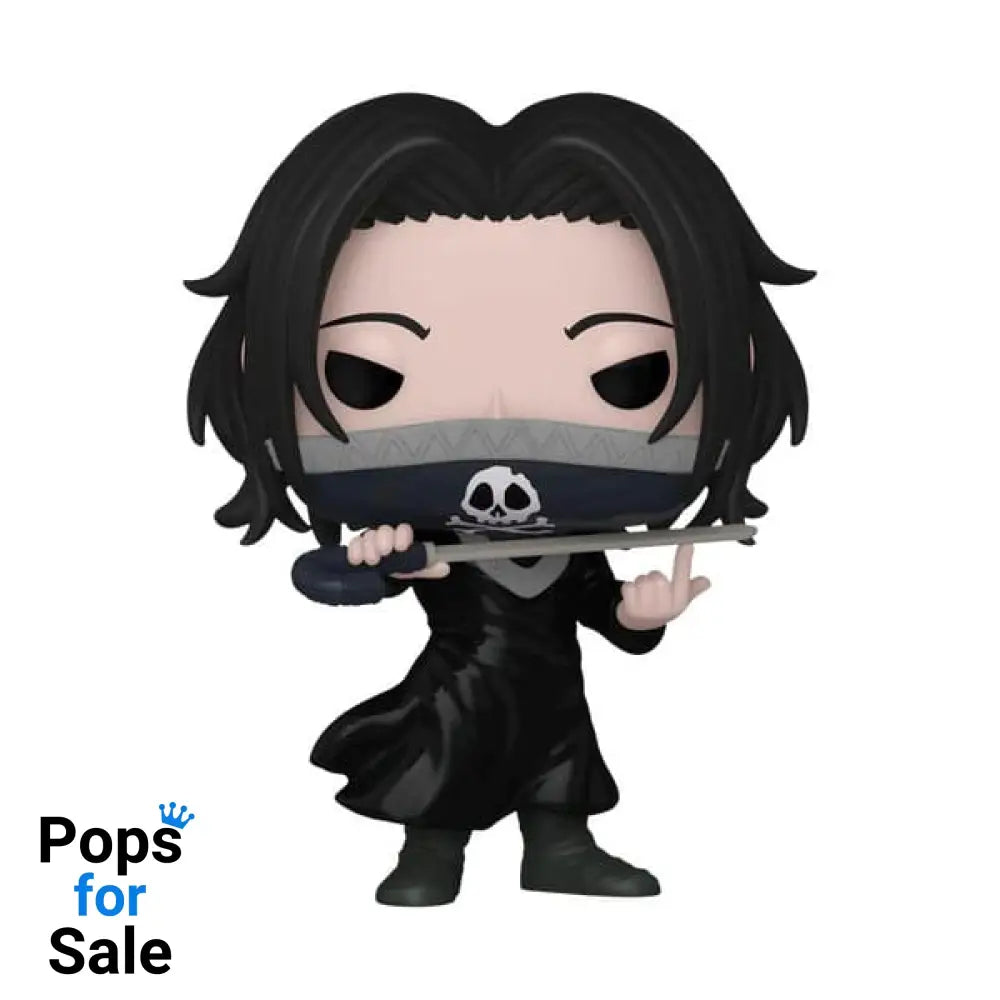 Hunter x Hunter POP! Animation Vinyl Figure Feitan 9 cm