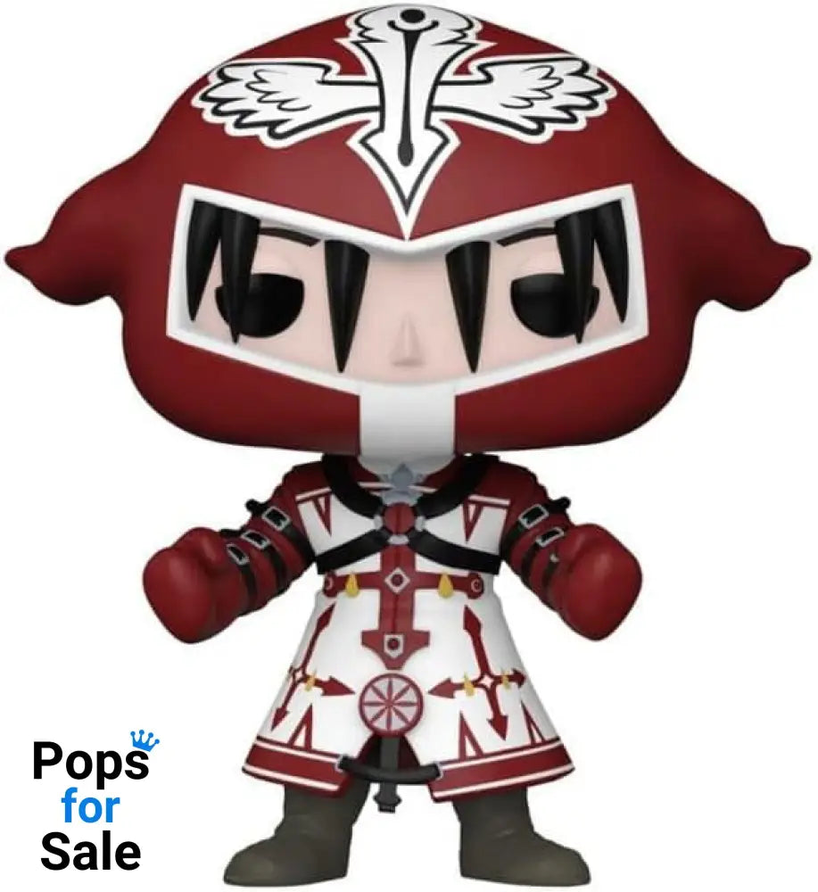 Hunter x Hunter POP! Animation Vinyl Figure Feitan(Pain Packer) *Exclusive Version* 9 cm