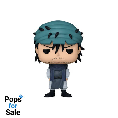 Hunter x Hunter POP! Animation Vinyl Figure Ging Freecss 9 cm