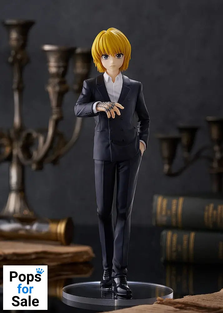 Hunter x Hunter  Pop Up Parade PVC Statue Curarpikt: Suit Ver. L Size 22 cm