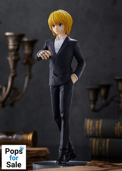 Hunter x Hunter  Pop Up Parade PVC Statue Curarpikt: Suit Ver. L Size 22 cm