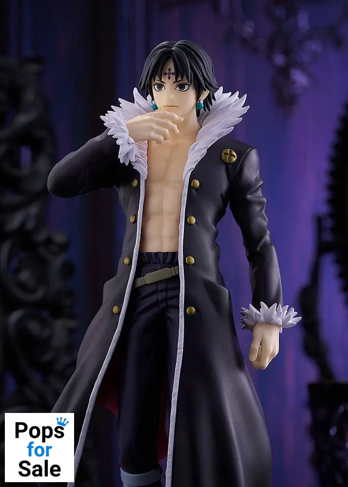 Hunter x Hunter Pop Up Parade PVC Statue Quwrof/Chrollo 18 cm
