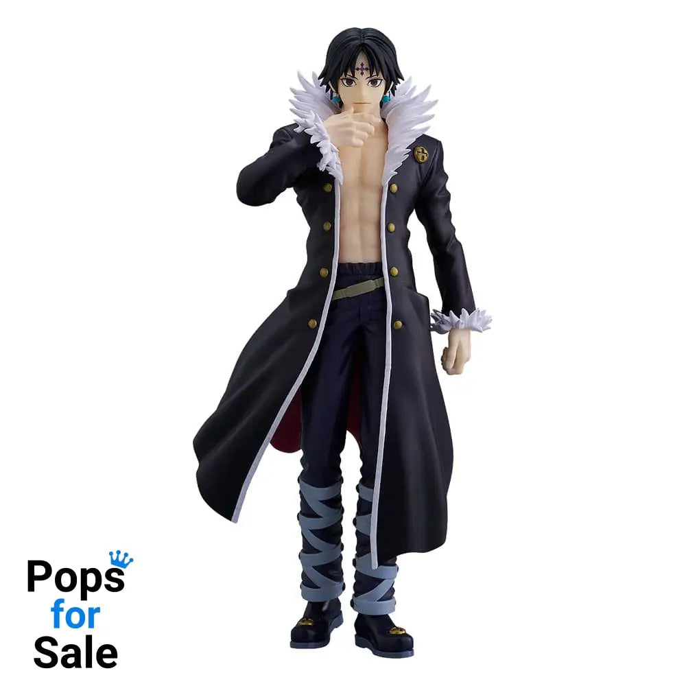 Hunter x Hunter Pop Up Parade PVC Statue Quwrof/Chrollo 18 cm Statues