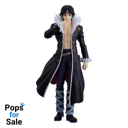 Hunter x Hunter Pop Up Parade PVC Statue Quwrof/Chrollo 18 cm Statues