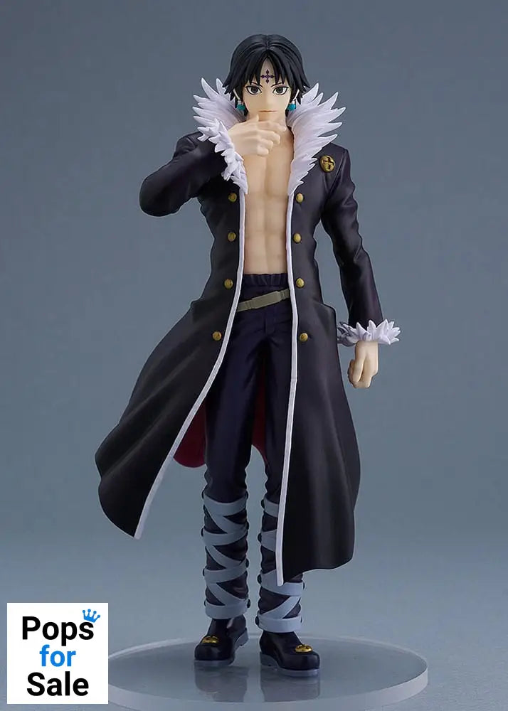 Hunter x Hunter Pop Up Parade PVC Statue Quwrof/Chrollo 18 cm
