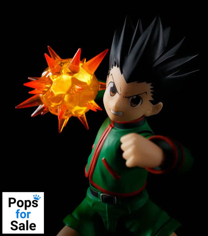 Hunter x Hunter S.H.Figuarts Action Figure Gon 14 cm