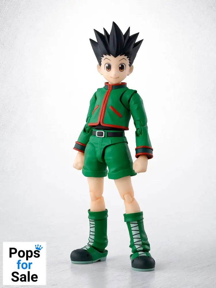 Hunter x Hunter S.H.Figuarts Action Figure Gon 14 cm