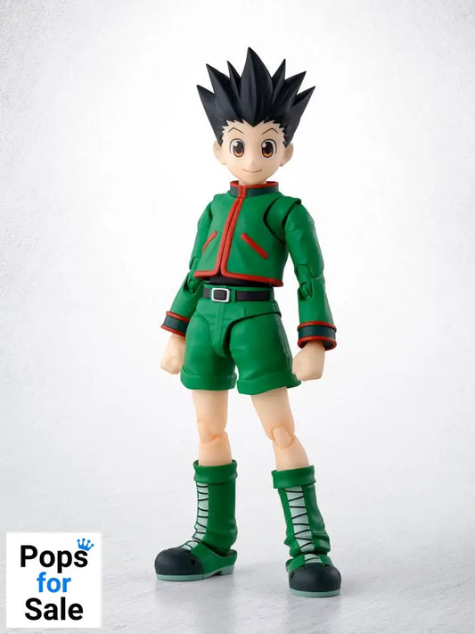 Hunter x Hunter S.H.Figuarts Action Figure Gon 14 cm