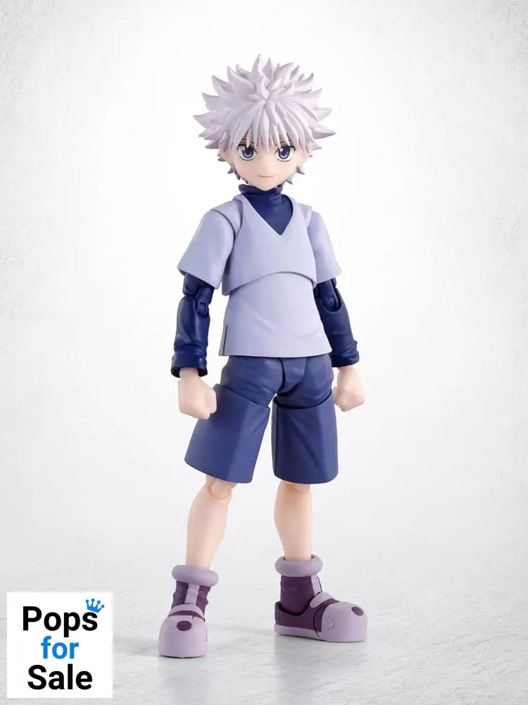 Hunter x Hunter S.H.Figuarts Action Figure Killua 14 cm