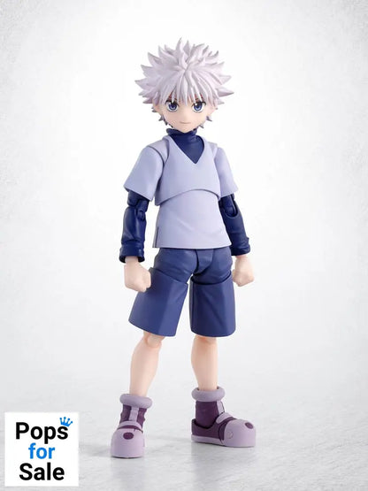 Hunter x Hunter S.H.Figuarts Action Figure Killua 14 cm