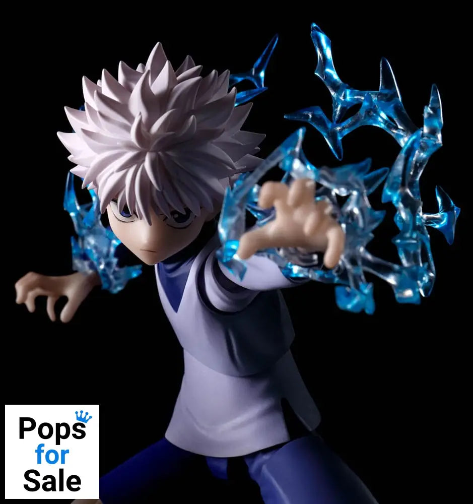 Hunter x Hunter S.H.Figuarts Action Figure Killua 14 cm
