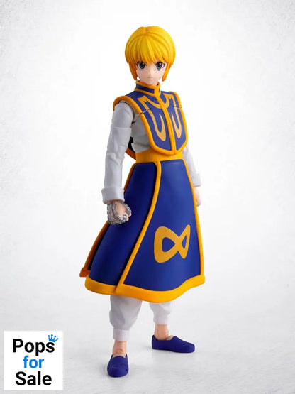 Hunter X Hunter S.H.Figuarts Action Figure Kurapika 15 cm