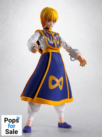 Hunter X Hunter S.H.Figuarts Action Figure Kurapika 15 cm