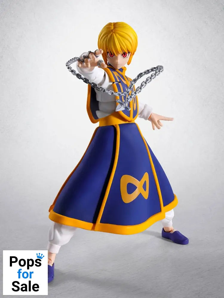 Hunter X Hunter S.H.Figuarts Action Figure Kurapika 15 cm