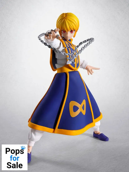 Hunter X Hunter S.H.Figuarts Action Figure Kurapika 15 cm