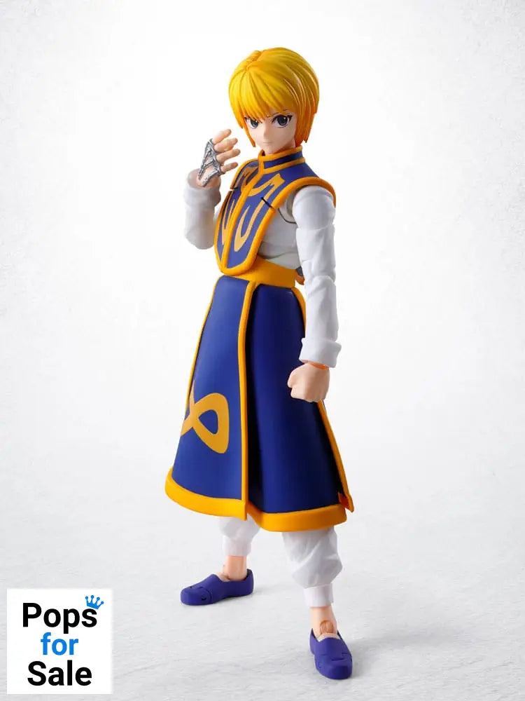 Hunter X Hunter S.H.Figuarts Action Figure Kurapika 15 cm