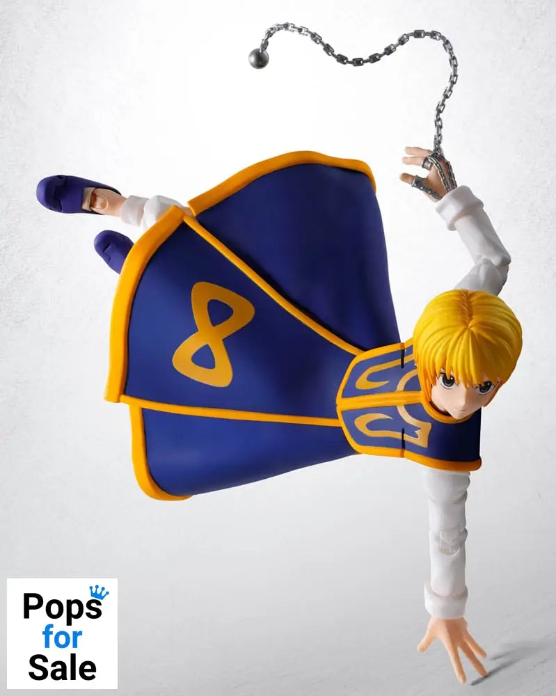 Hunter X Hunter S.H.Figuarts Action Figure Kurapika 15 cm Action figures