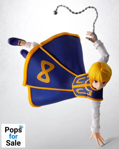 Hunter X Hunter S.H.Figuarts Action Figure Kurapika 15 cm Action figures