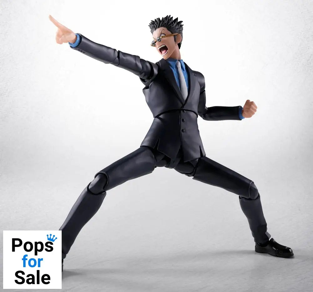 Hunter X Hunter S.H.Figuarts Action Figure Leorio 17 cm