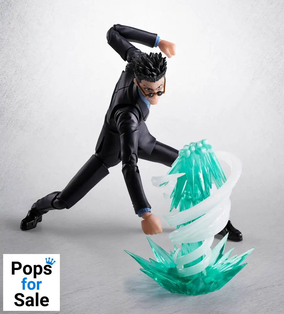 Hunter X Hunter S.H.Figuarts Action Figure Leorio 17 cm