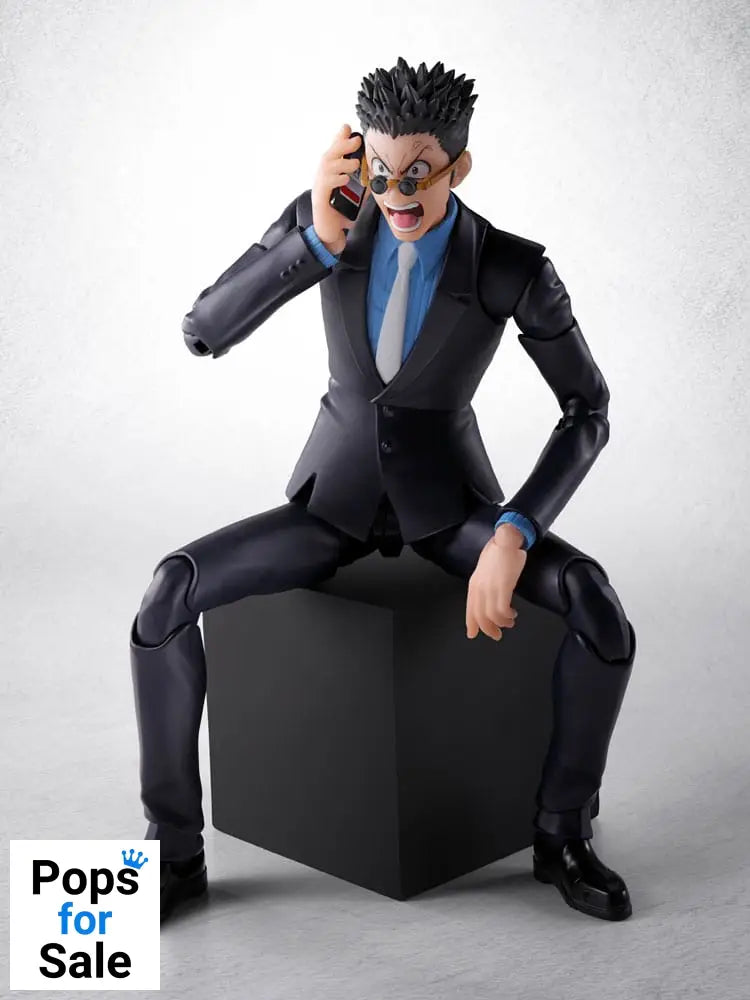 Hunter X Hunter S.H.Figuarts Action Figure Leorio 17 cm Action figures