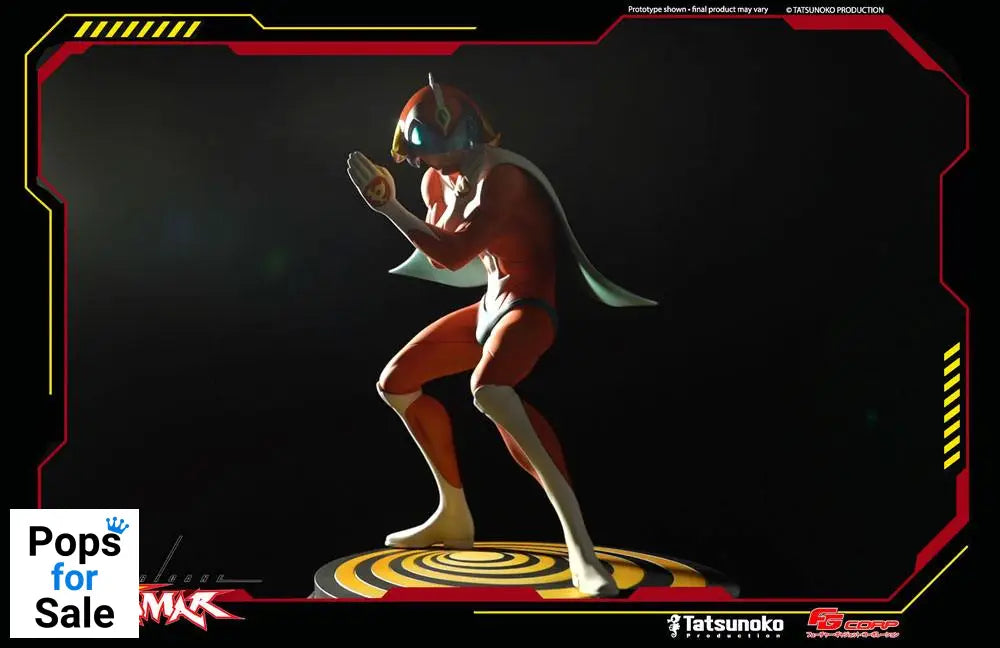 Hurricane Polimar Statue 1/4 Hurricane Polimar 45th Anniversary Edition 45 cm