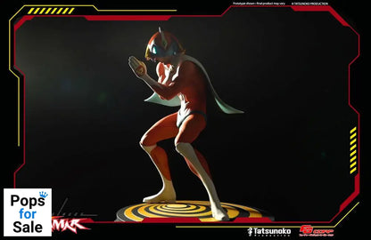 Hurricane Polimar Statue 1/4 Hurricane Polimar 45th Anniversary Edition 45 cm Statues