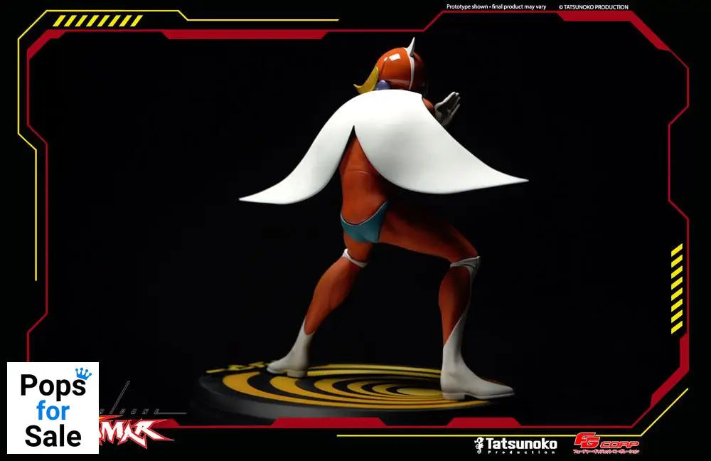 Hurricane Polimar Statue 1/4 Hurricane Polimar 45th Anniversary Edition 45 cm Statues