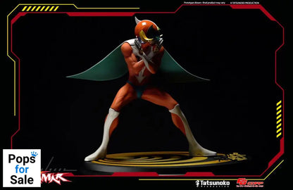 Hurricane Polimar Statue 1/4 Hurricane Polimar 45th Anniversary Edition 45 cm