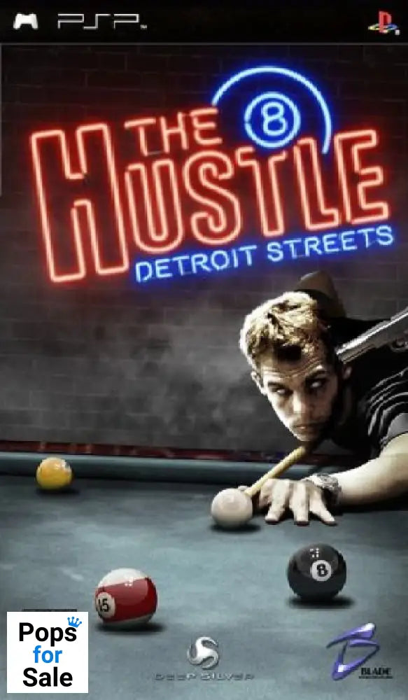 Hustle: Detroit Streets