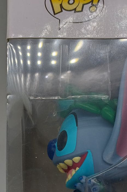 718 Hula Stitch - Disney Lilo & Stitch - Funko POP - Box Damaged