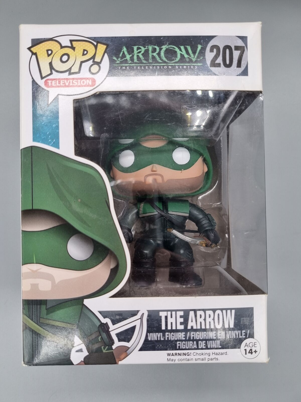 207 The Arrow - Arrow Funko POP