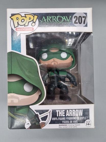 207 The Arrow - Arrow Funko POP