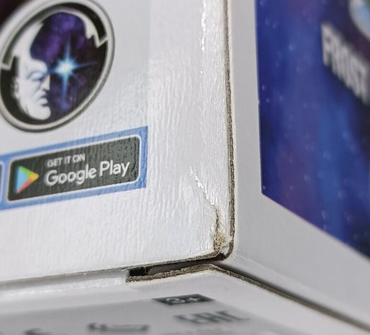 972 Frost Giant Loki - Marvel What if...? - Funko POP - Box Damaged