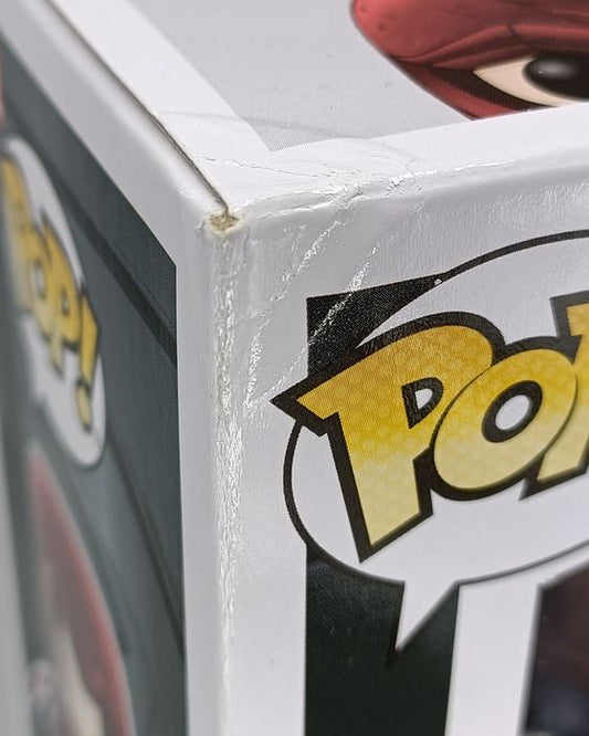 488 Magneto (Young) - Marvel X-Men - Funko POP - Box Damaged