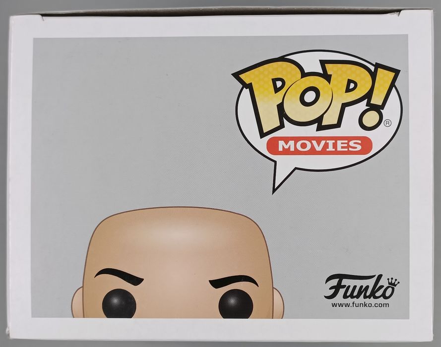 494 Dr. Smolder Bravestone - Jumanji - Funko POP - Box Damaged