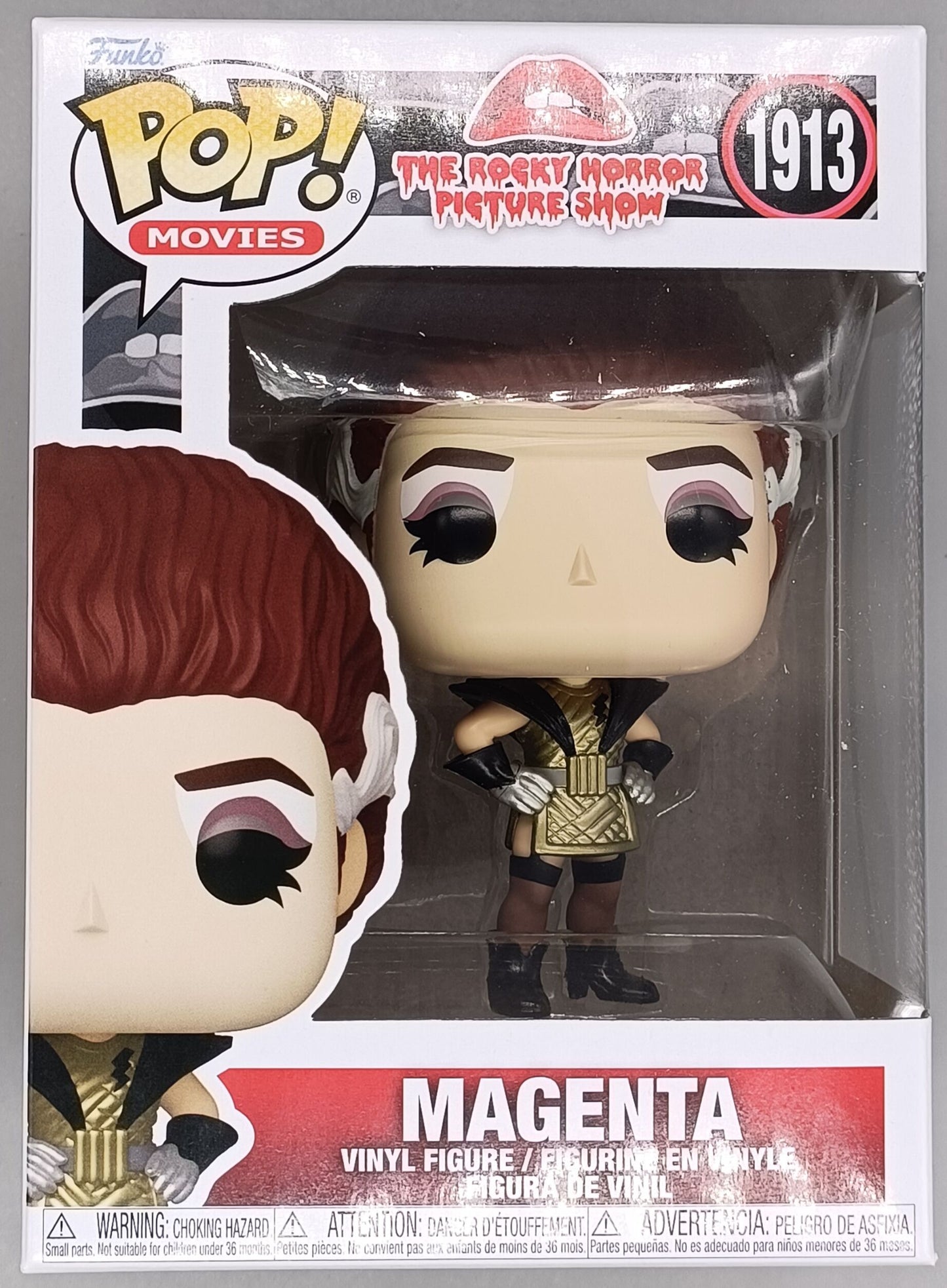 1913 Magenta - The Rocky Horror Picture Show Funko POP - Brand New