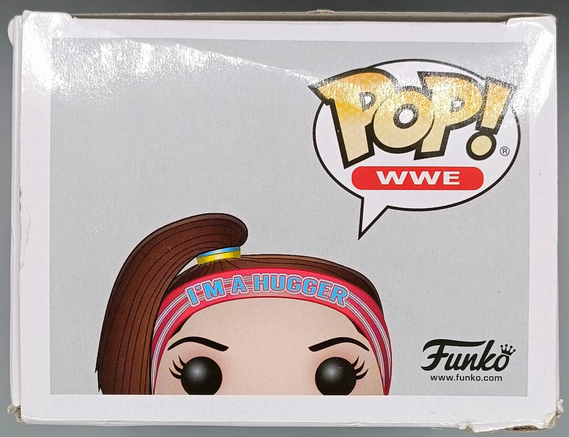 #39 Bayley - WWE - Box Damaged Funko POP