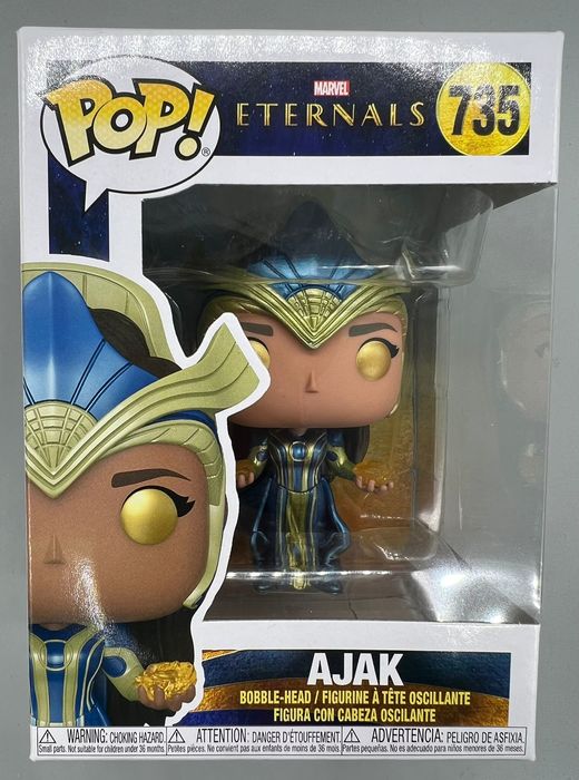 #735 Ajak - Marvel Eternals Funko POP